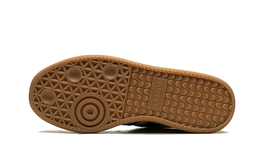 Samba XLG White Black Gum (IE1377) - 38 EU - 5.5 US - Black | SOSUKICKS