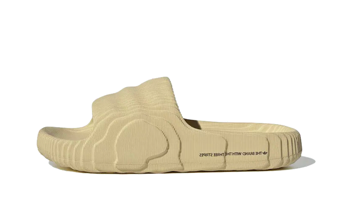 Adilette 22 St Desert Sand (GX6945) - EU 37–48.5 - Brown | SOSUKICKS