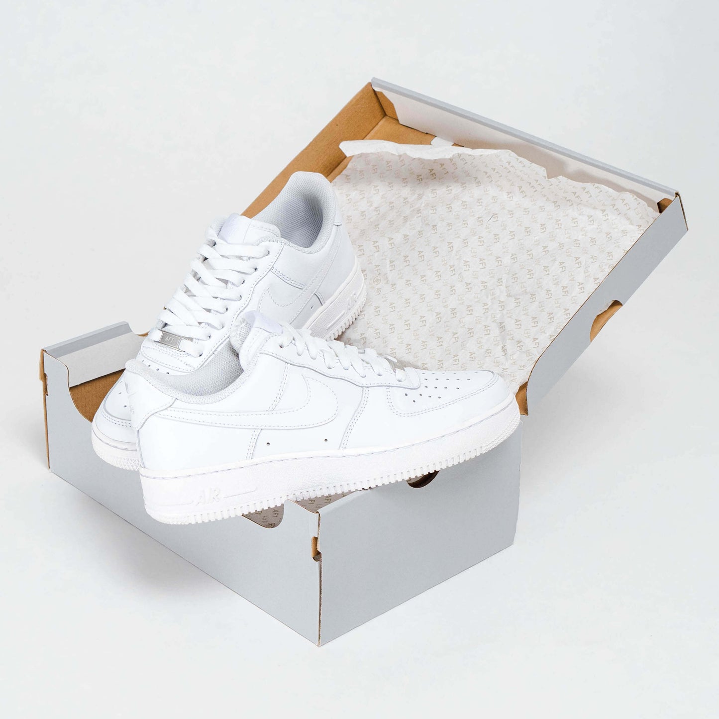 Air Force 1 Low '07 Triple White (315115-112/DD8959-100) - 37.5 EU - 5Y US - White | SOSUKICKS