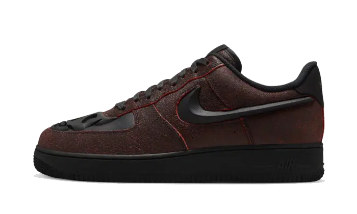 Air Force 1 Low Halloween Crimson Black (HV2016-001) - EU 36–47.5 - Black | SOSUKICKS