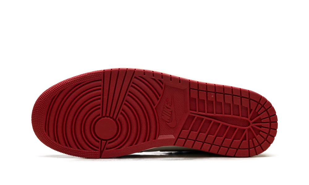 Air Jordan 1 Retro High OG SP Union LA Chicago Shadow (HV8563-600) - 37.5 EU - 5Y US - Red | SOSUKICKS