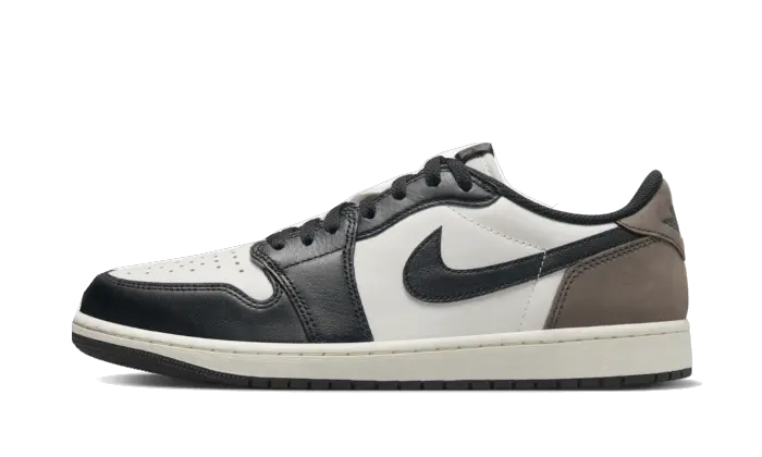 Air Jordan 1 Low OG Mocha (CZ0790-102) - EU 36–47.5 - Brown | SOSUKICKS