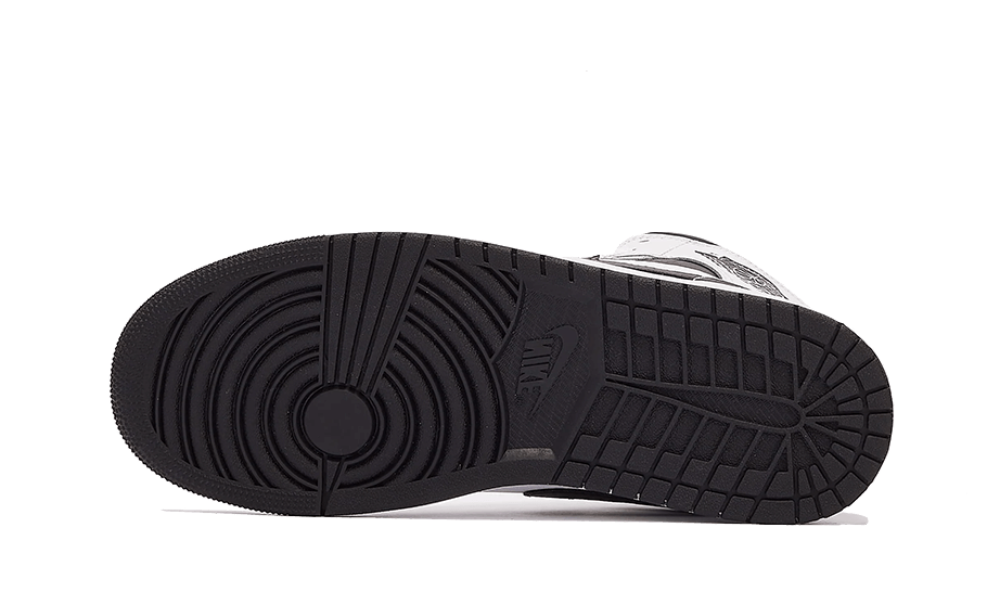 Air Jordan 1 Mid White Black (DQ8423-132) - 37.5 EU - 5Y US - Black | SOSUKICKS