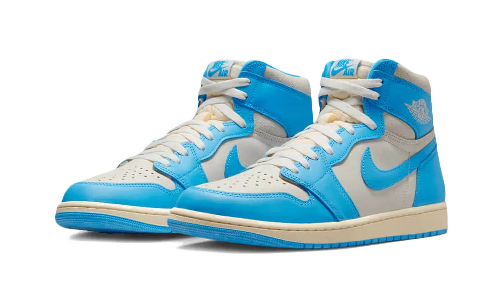 Air Jordan 1 Retro High OG UNC Reimagined (FD1437-402) - 36 EU - 4Y US - Blue | SOSUKICKS