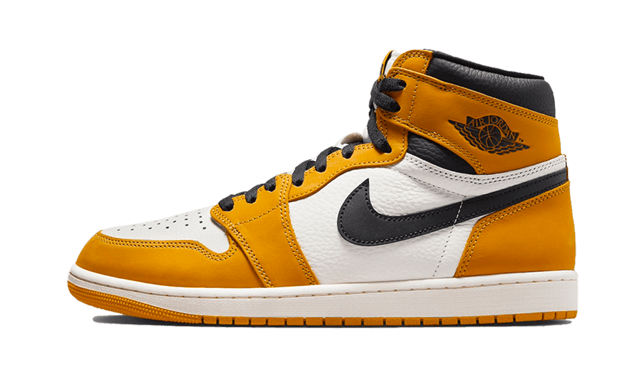 Air Jordan 1 Retro High OG Yellow Ochre (DZ5485-701) - EU 35.5–46 - Yellow | SOSUKICKS