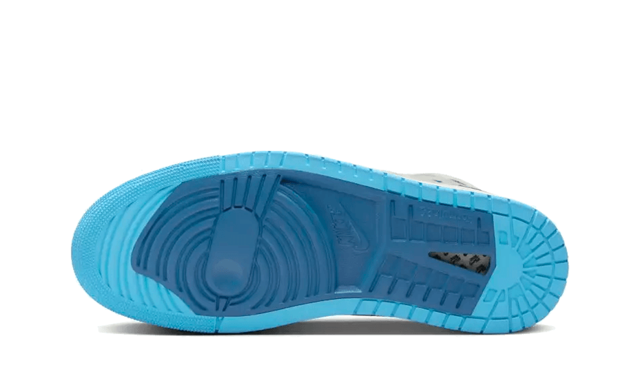 Air Jordan 1 Zoom CMFT 2 Dark Powder Blue (DV1307-104) - 41 EU - 8 US - Blue | SOSUKICKS
