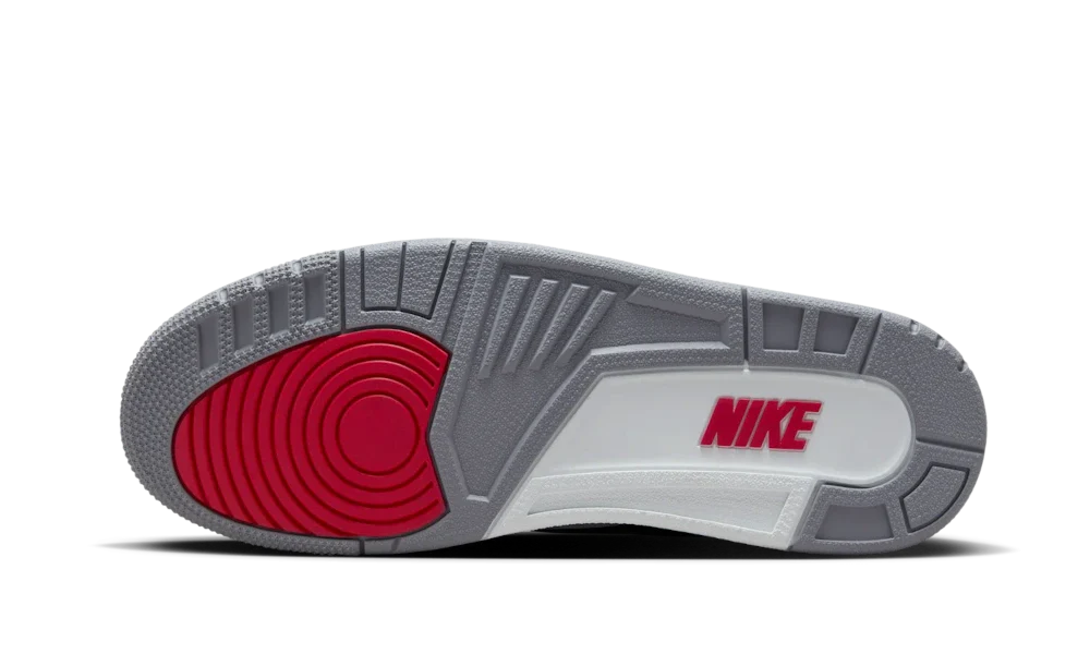 Air Jordan 3 Retro Black Cement (DN3707-010) - 37.5 EU - 5Y US - Black | SOSUKICKS