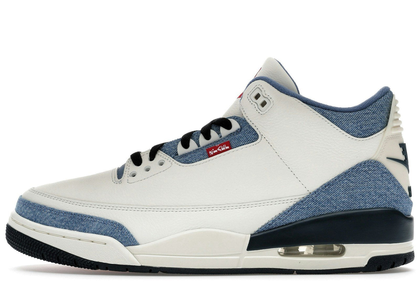 Jordan 3 Retro Levi’s All-Star