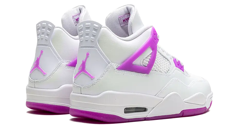 Air Jordan 4 Hyper Violet (FQ1314-151) - 36.5 EU - 4.5Y US - Purple | SOSUKICKS