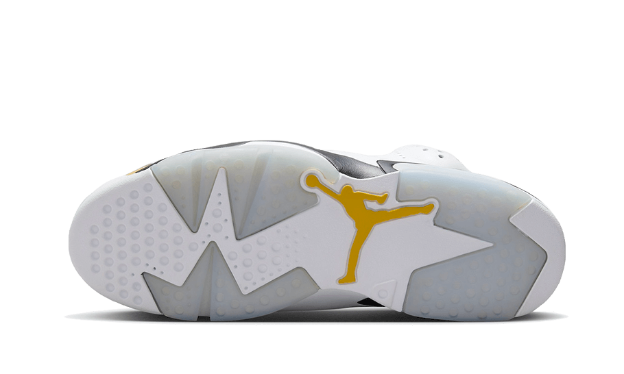 Air Jordan 6 Retro Yellow Ochre (384665-170) - 36.5 EU - 4.5Y US - Yellow | SOSUKICKS