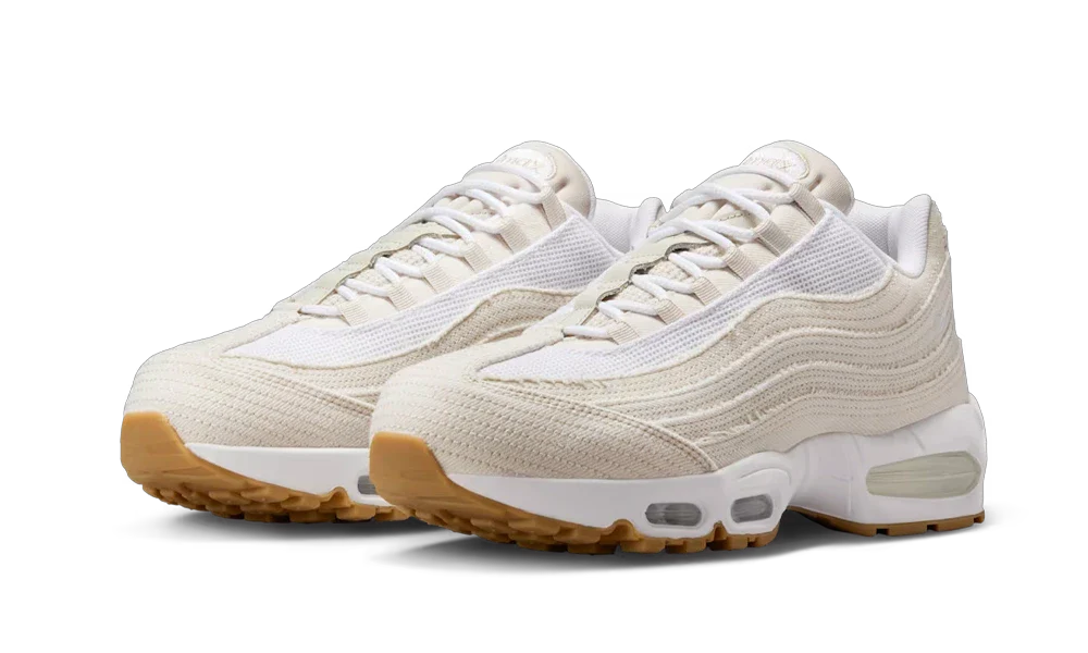 Air Max 95 x Levi's Light Orewood (HM4743-100) - 36.5 EU - 4.5 US - Beige | SOSUKICKS