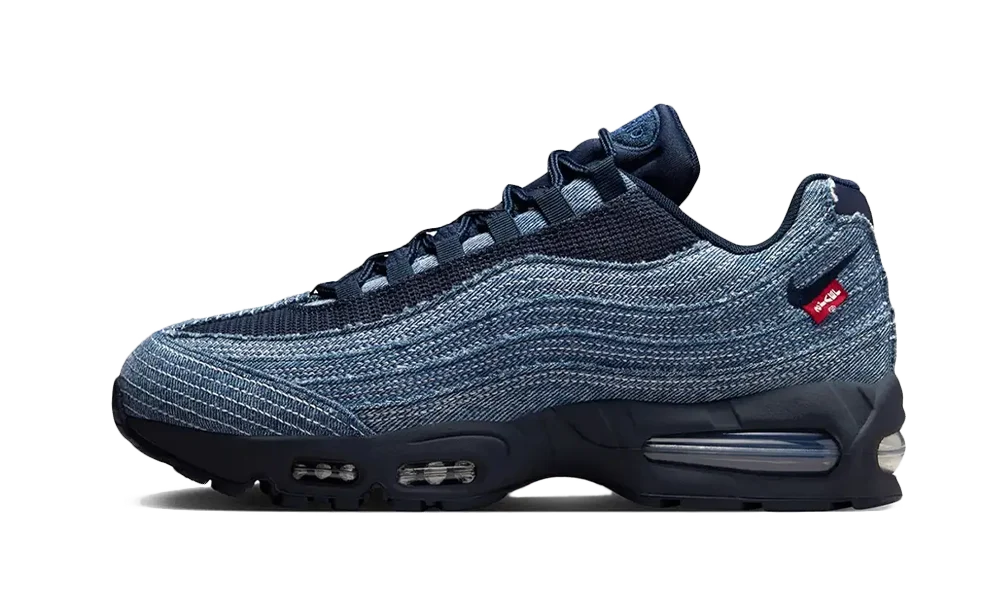 Air Max 95 x Levi's Obsidian (HM4743-400) - EU 38–47.5 - Navy | SOSUKICKS