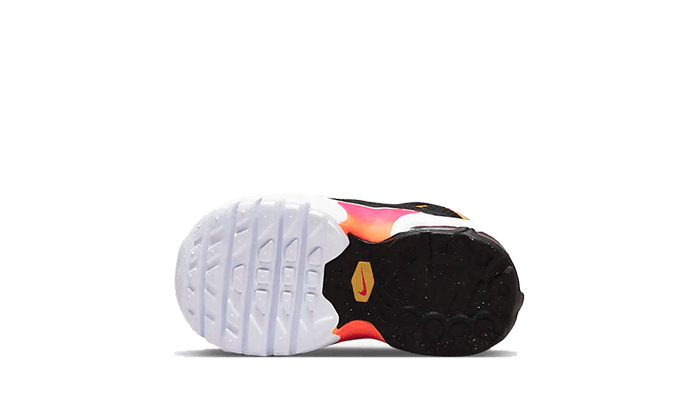 Air Max Plus Black Kumquat Bébé (TD) (DX9266-001) - 19.5 EU - 4C - Black | SOSUKICKS