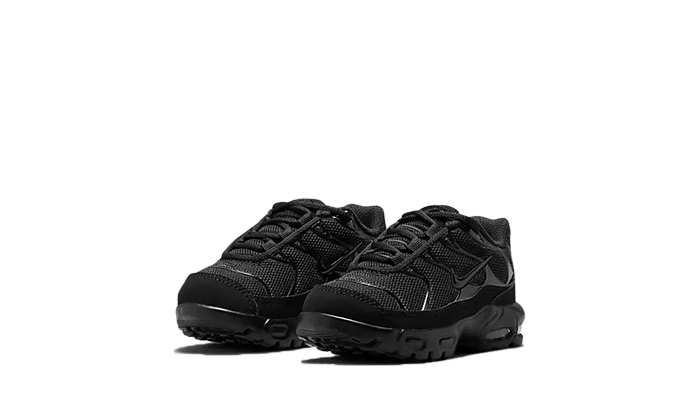 Air Max Plus Black Bébé (TD) (CD0610-001) - 18.5 EU - 3C - Black | SOSUKICKS