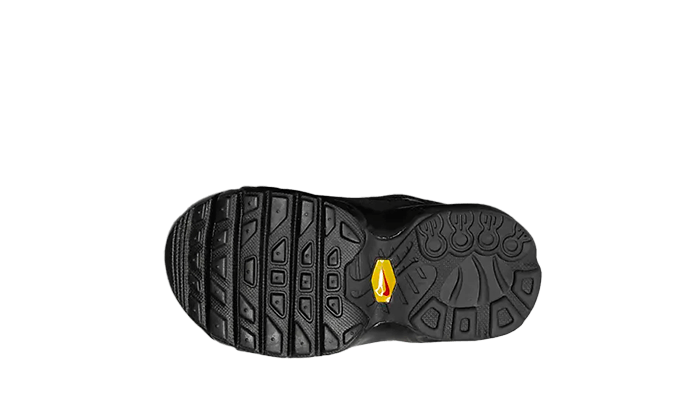 Air Max Plus Black Bébé (TD) (CD0610-001) - 19.5 EU - 4C - Black | SOSUKICKS
