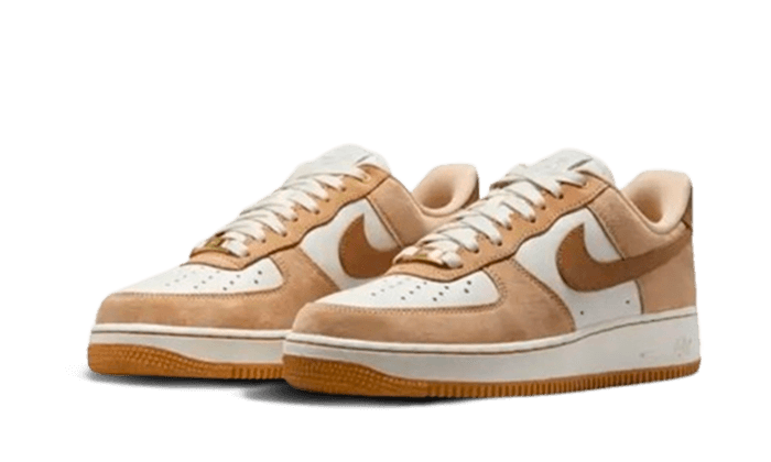 Air Force 1 LXX Vachetta Tan (DX1193-200) - 36 EU - 4 US - Brown | SOSUKICKS