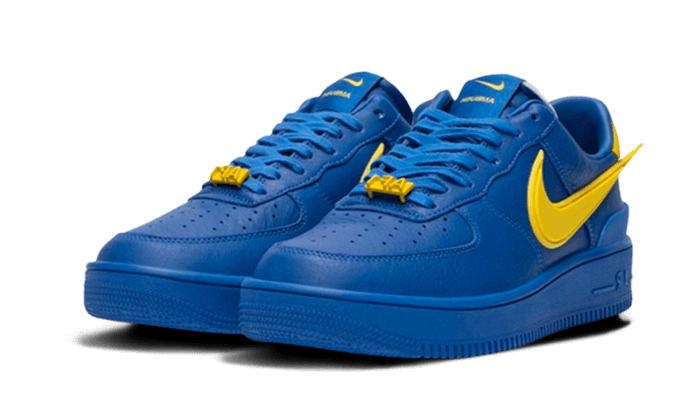 Air Force 1 Low Ambush Game Royal (DV3464-400) - 36 EU - 4 US - Blue | SOSUKICKS