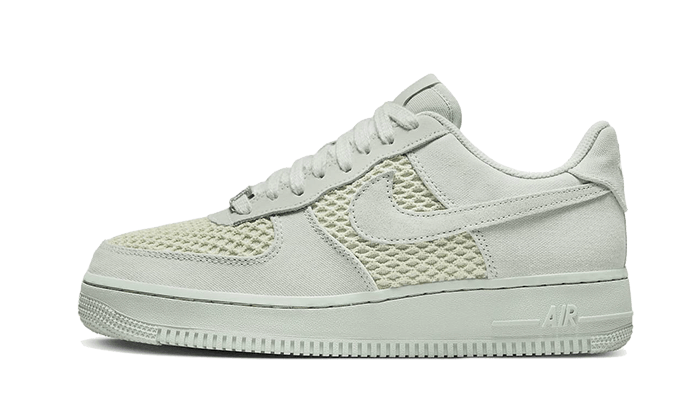 Air Force 1 Low Grey Mesh (DX4108-001) - EU 35.5–44.5 - Gray | SOSUKICKS