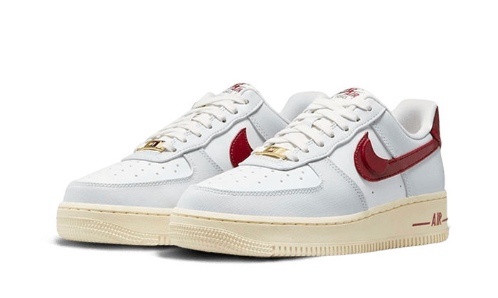 Nike Air Force 1 Low Just Do It Hangtag