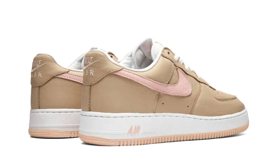 Air Force 1 Low Retro Linen (2024) (845053-201) - 37.5 EU - 5 US - Beige | SOSUKICKS