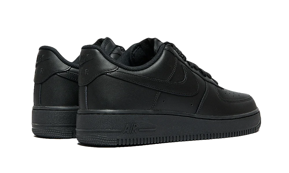 Air Force 1 Low '07 Triple Black (315115-038/DD8959-001) - 37.5 EU - 5 US - Black | SOSUKICKS
