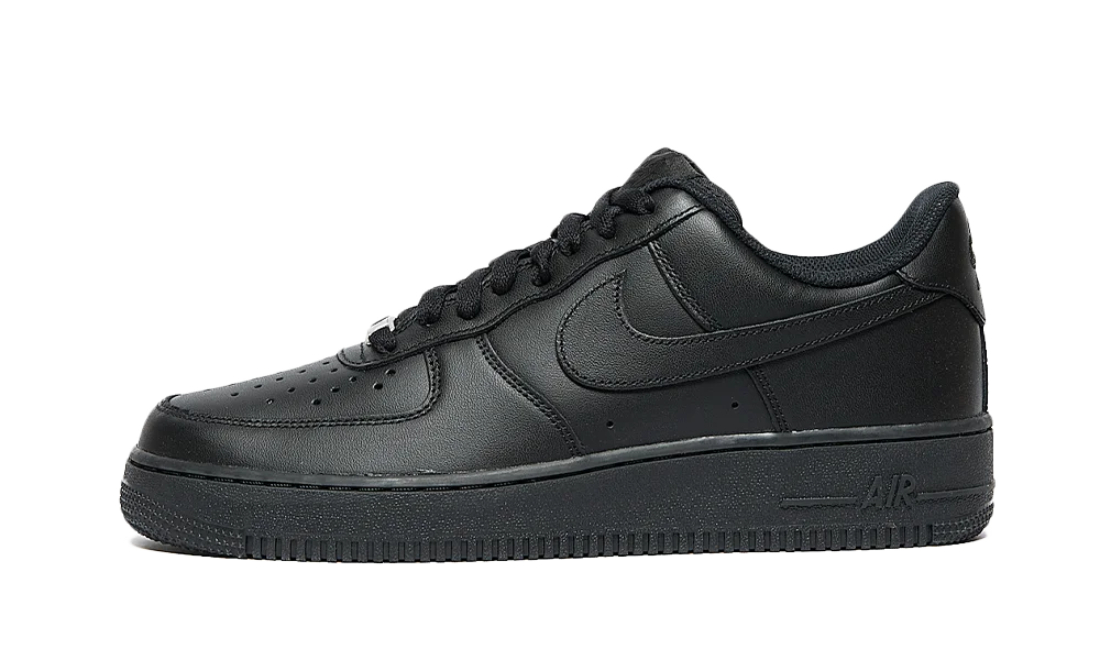 Air Force 1 Low '07 Triple Black (315115-038/DD8959-001) - EU 36–46 - Black | SOSUKICKS