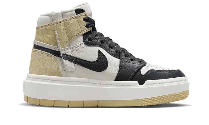 Air Jordan 1 Elevate High Team Gold (DN3253-700) - 37.5 EU - 5 US - Yellow | SOSUKICKS
