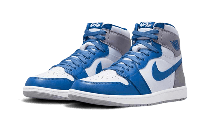Air Jordan 1 High Retro OG True Blue (DZ5485-410) - 36 EU - 4 US - Blue | SOSUKICKS