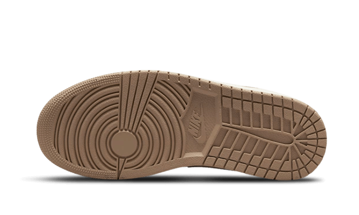Air Jordan 1 Low Desert (DC0774-201) - 36.5 EU - 4.5 US - Brown | SOSUKICKS