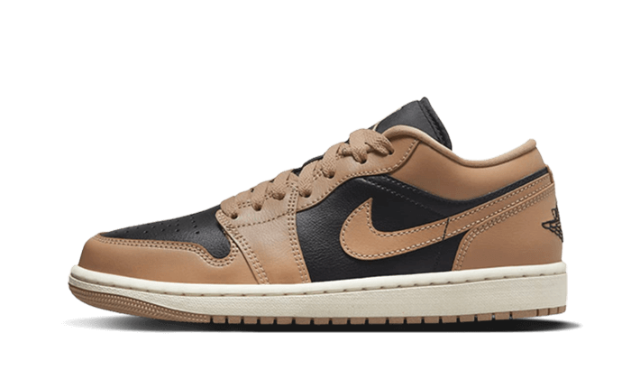 Air Jordan 1 Low Desert (DC0774-201) - EU 35.5–44.5 - Brown | SOSUKICKS
