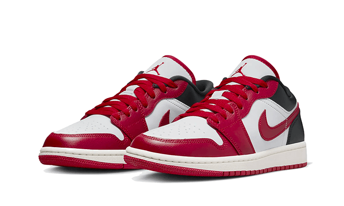 Air Jordan 1 Low Reverse Black Toe (DC0774-160) - 36 EU - 4 US - Black | SOSUKICKS