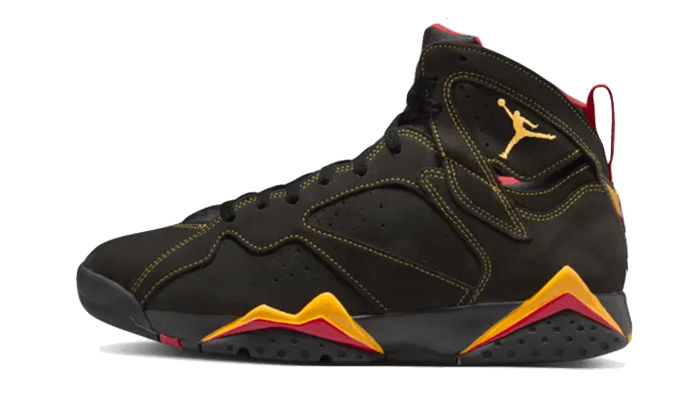 Air Jordan 7 Retro Citrus (CU9307-081) - EU 36–46 - Black | SOSUKICKS
