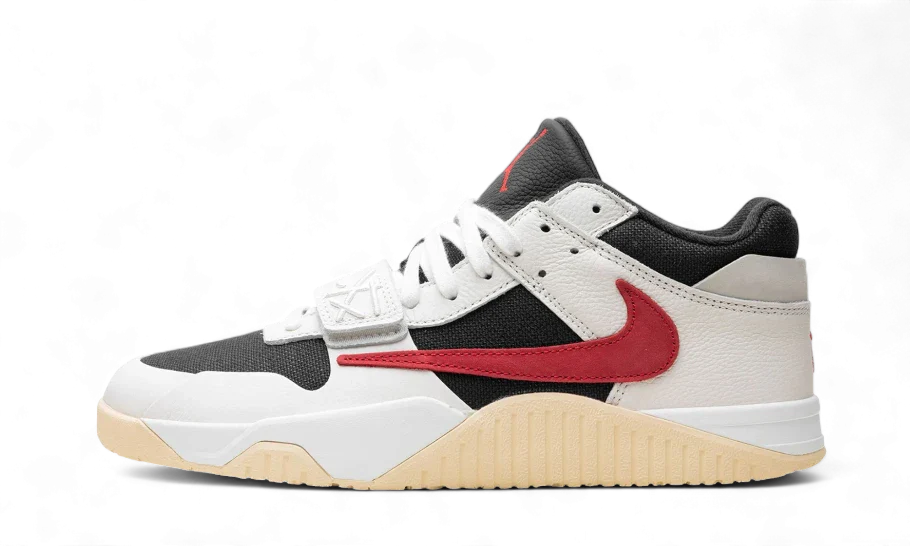 Air Jordan Jumpman Jack TR Travis Scott University Red (FZ8117-101) - EU 36–46 - Red | SOSUKICKS