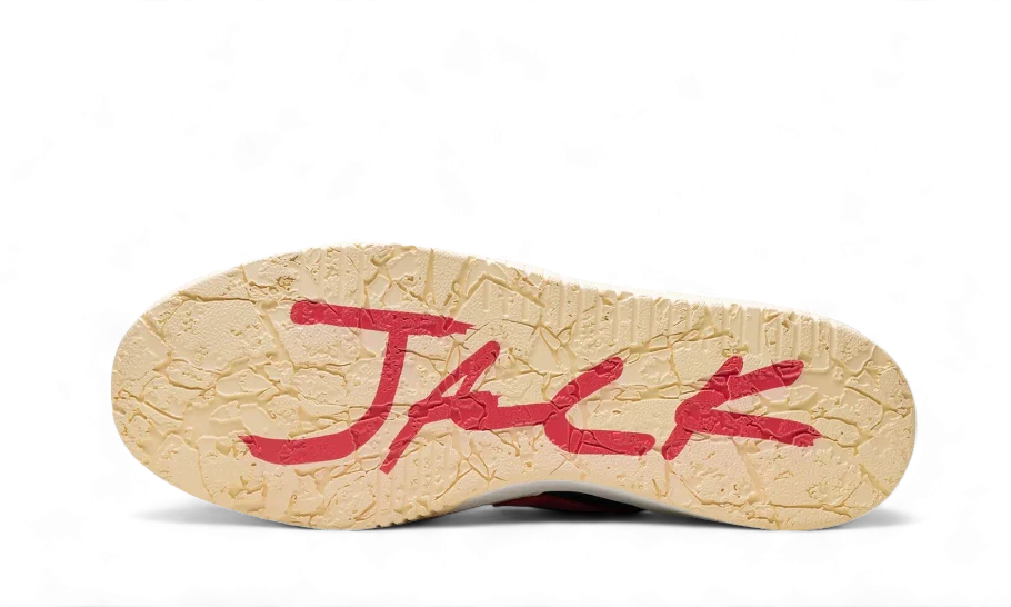 Air Jordan Jumpman Jack TR Travis Scott University Red (FZ8117-101) - 38 EU - 5.5Y US - Red | SOSUKICKS