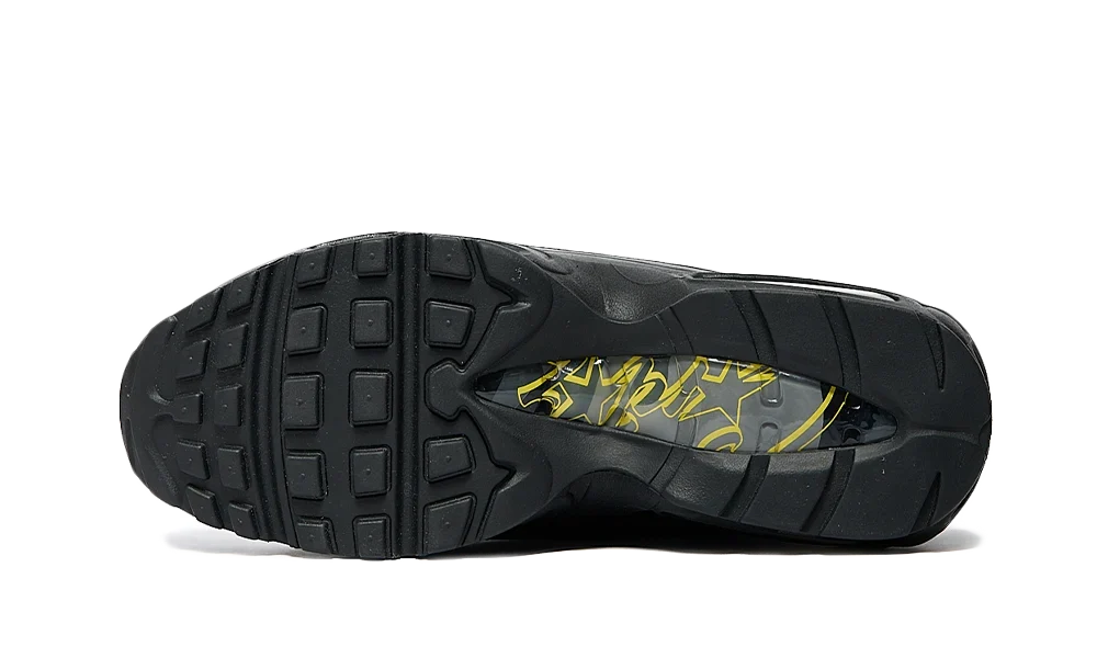 Air Max 95 Corteiz Honey Black
