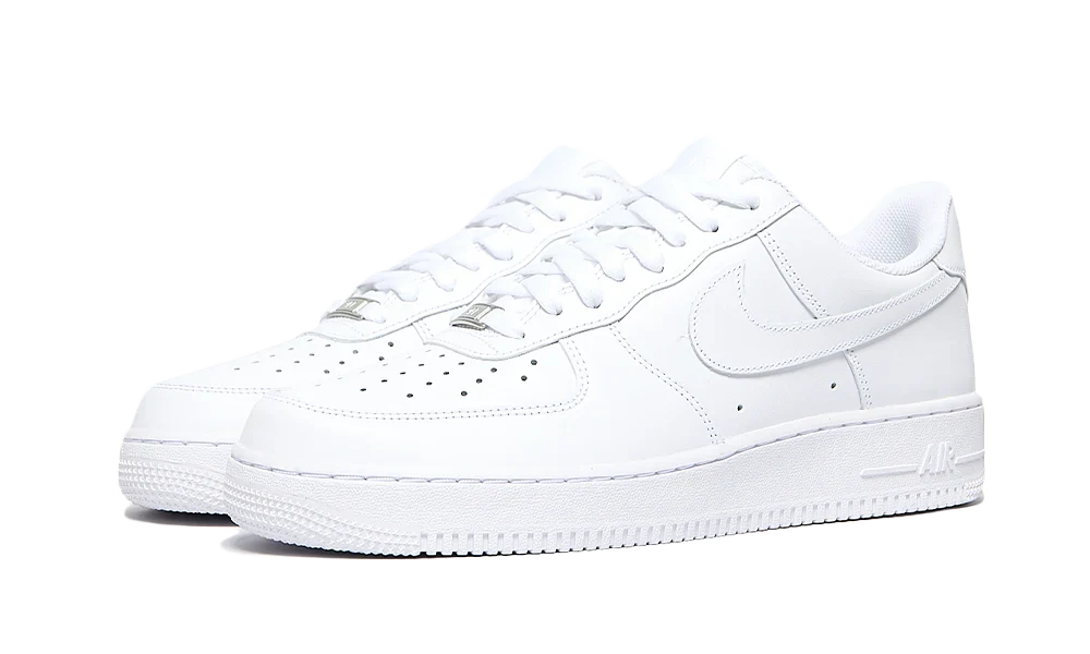 Air Force 1 Low '07 Triple White (315115-112/DD8959-100) - 36 EU - 4Y US - White | SOSUKICKS