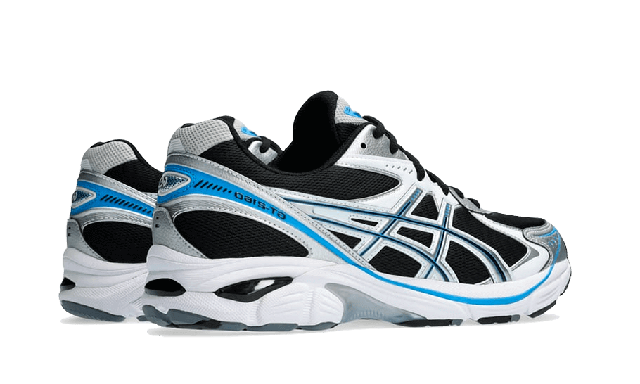 GT-2160 Black Pure Silver Bright Blue (1203A320-004) - 41.5 EU - 8 US - Blue | SOSUKICKS