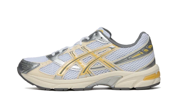 Gel-1130 White Faded Yellow (1202A164-118) - EU 35.5–46.5 - Yellow | SOSUKICKS