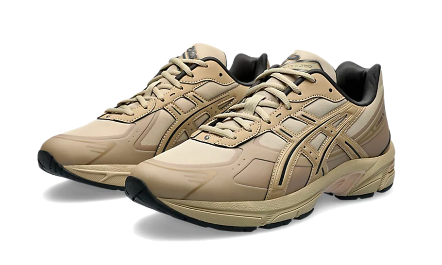 Gel 1130 Wood Crepe (1203A413-201) - 37 EU - 4.5 US - Beige | SOSUKICKS