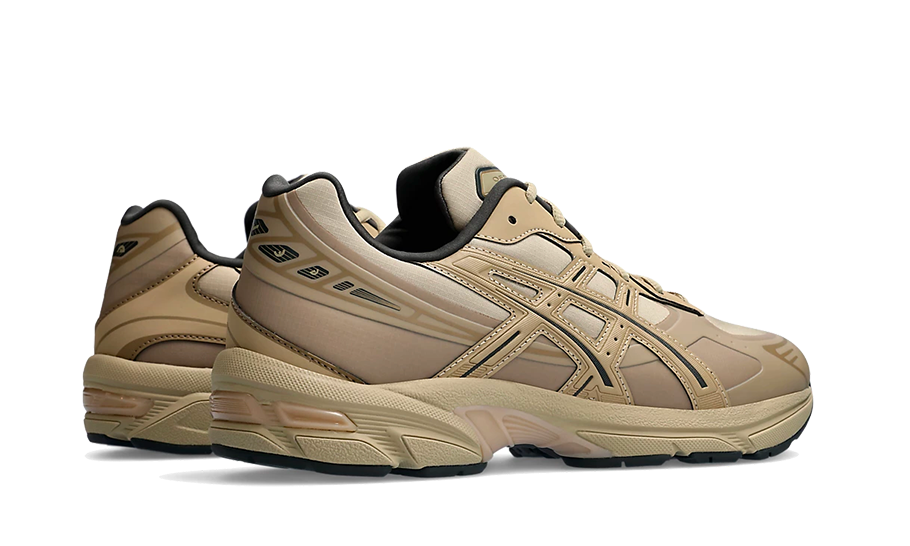 Gel 1130 Wood Crepe (1203A413-201) - 37.5 EU - 5 US - Beige | SOSUKICKS