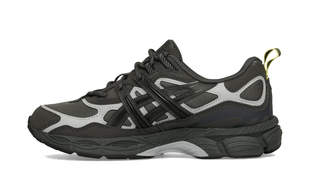 Gel-NYC Utility Obsidian Grey Black (1203A558-027) - EU 36–46.5 - Black | SOSUKICKS