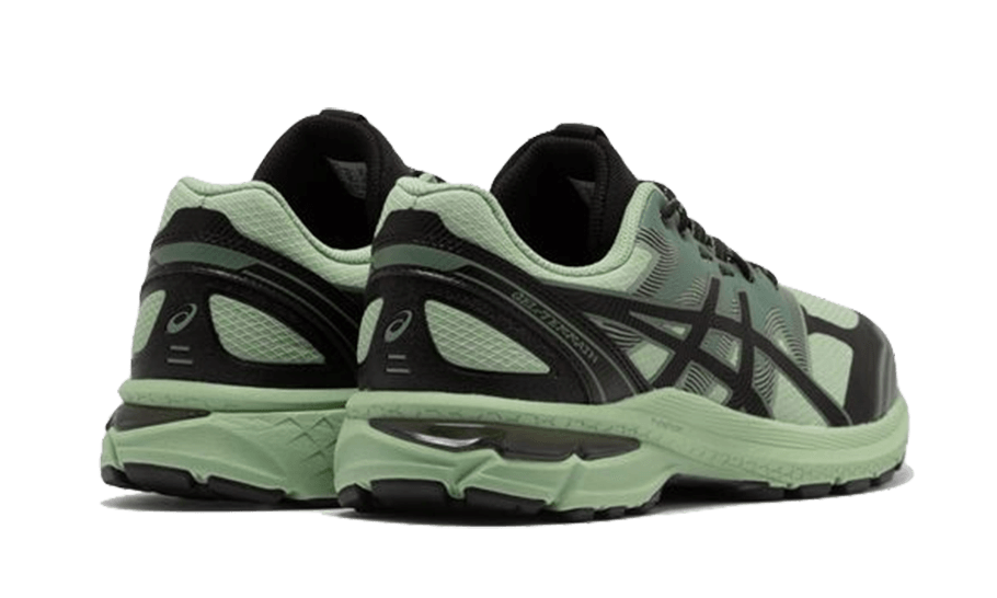 Gel-Terrain Dark Jade (1203A342-300) - 37.5 EU - 5 US - Green | SOSUKICKS