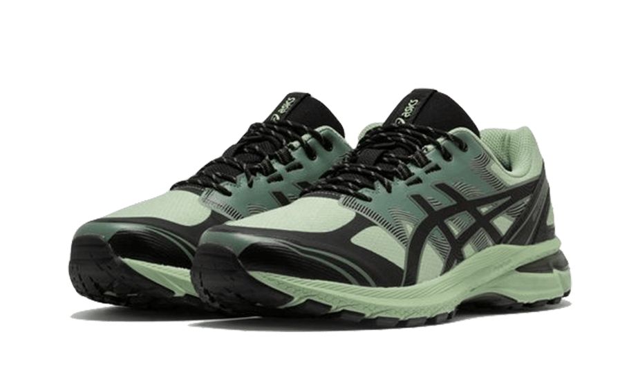 Gel-Terrain Dark Jade (1203A342-300) - 37 EU - 4.5 US - Green | SOSUKICKS