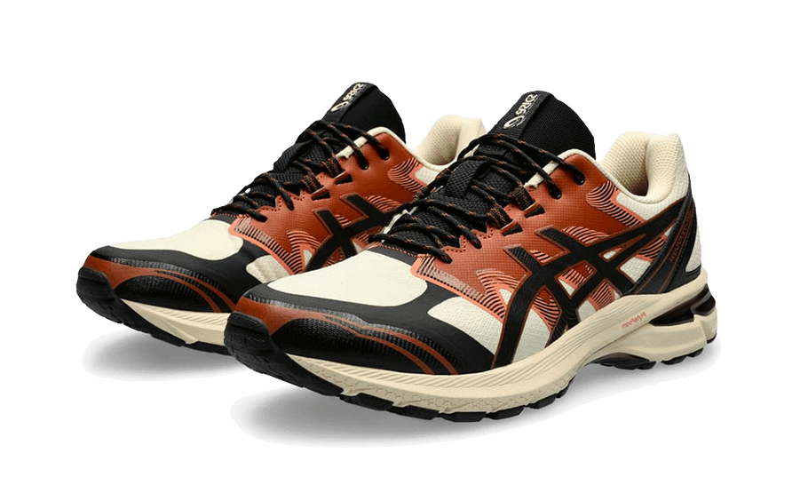 Gel-Terrain Vanilla Black Copper (1203A342-250) - 37 EU - 4.5 US - Black | SOSUKICKS