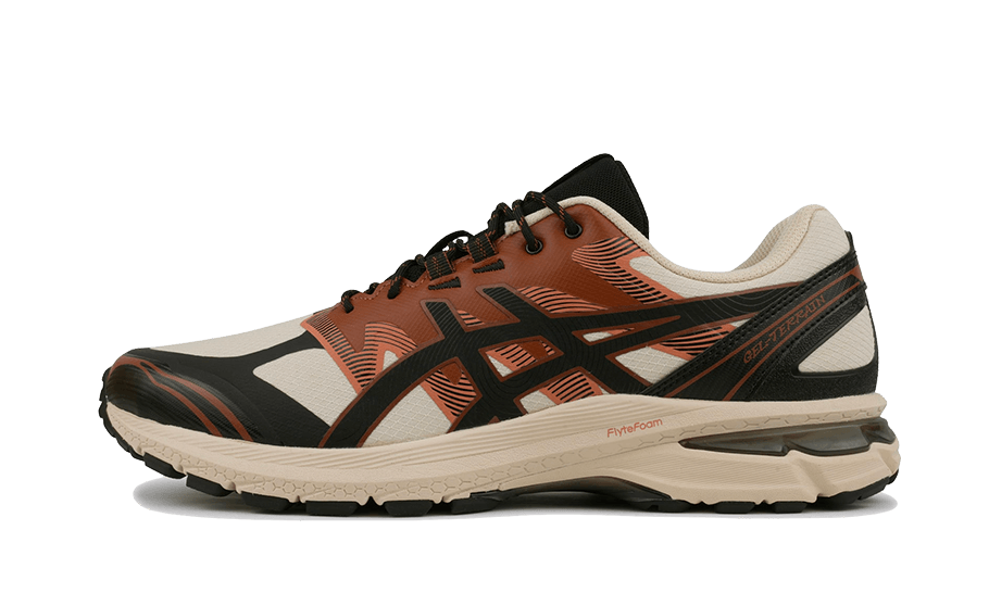 Gel-Terrain Vanilla Black Copper (1203A342-250) - EU 36–46.5 - Black | SOSUKICKS