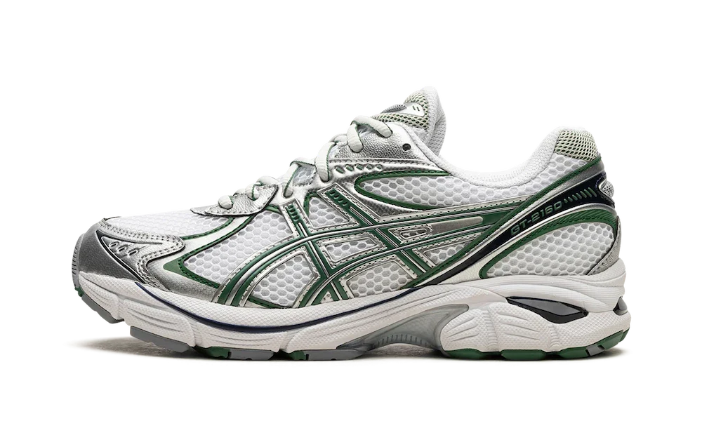 GT-2160 White Shamrock Green (1203A275-103) - EU 36–49 - Green | SOSUKICKS