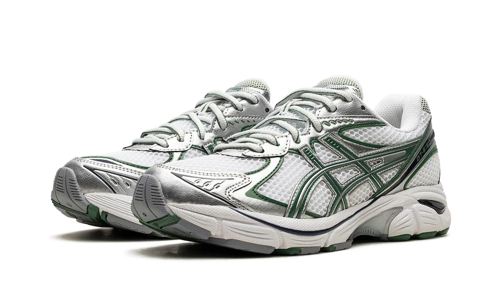 GT-2160 White Shamrock Green (1203A275-103) - 37.5 EU - 5 US - Green | SOSUKICKS