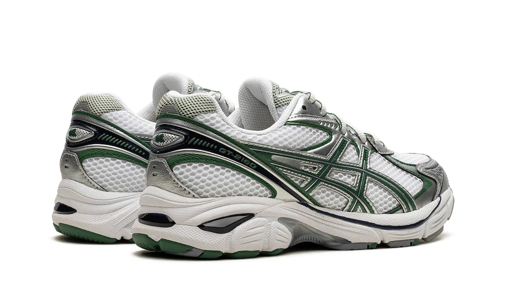 GT-2160 White Shamrock Green (1203A275-103) - 37 EU - 4.5 US - Green | SOSUKICKS