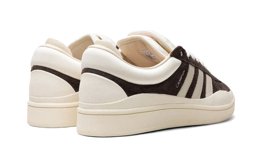 Campus Deep Brown Chalk Bad Bunny (ID2534) - 36 2/3 EU - 4.5 US - White | SOSUKICKS