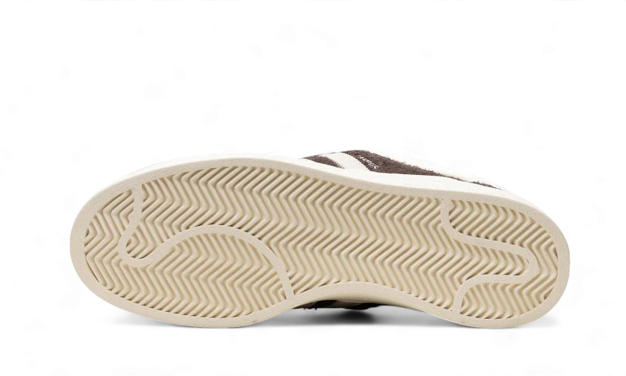 Campus Deep Brown Chalk Bad Bunny (ID2534) - 37 1/3 EU - 5 US - White | SOSUKICKS